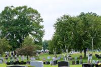 Sacred Heart Cemetery image 12